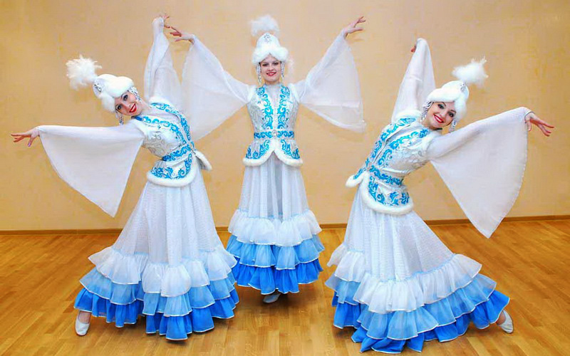 На оренбургской сцене – мастера искусств Казахстана